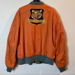 Polo by Ralph Lauren Reversible Pilot Jacket A1